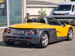 Renault Spider mit Frontscheibe Bild 4