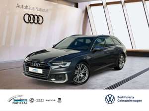 Audi S6 Avant 3.0TDI quattro MATRIX-LED NAVI+ 20' AIR SUSP