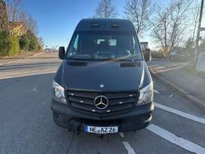 Mercedes-Benz Sprinter 313 CDI Sprinter 906.131 WORKER