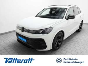 Volkswagen Tiguan 2.0 TDI R-Line AHK Navi Pano IQ.Light