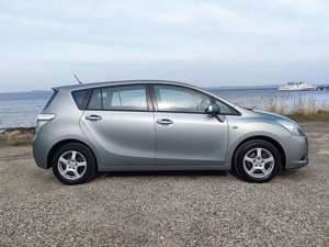 Toyota Verso Edition Pano Tempomat PDC Bild 4