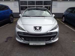 Peugeot 207 CC Cabrio-Coupe Sport 1.6 *PDC*KLIMA*ALU*TOP Bild 2