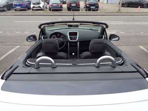 Peugeot 207 CC Cabrio-Coupe Sport 1.6 *PDC*KLIMA*ALU*TOP Bild 5