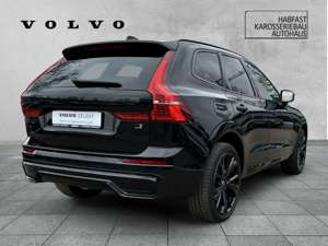 Volvo XC60 Recharge T6 Plus Black Edition AHK ACC Bild 2