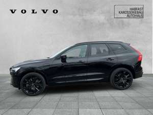 Volvo XC60 Recharge T6 Plus Black Edition AHK ACC Bild 3