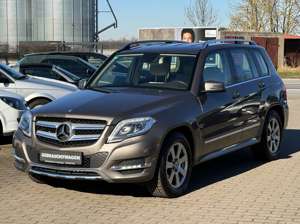 Mercedes-Benz GLK 220 CDI 4Matic 7G-TRONIC aus 2.Hand Leder Xenon Chrom