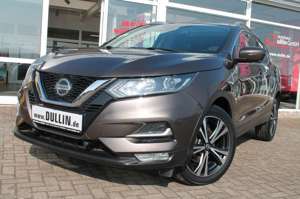 Nissan Qashqai N-Connecta 1,7 dCi 4x4 AHZV