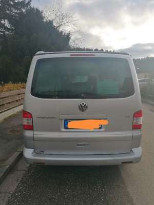 Volkswagen T5 California Bild 2
