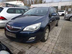 Opel Astra Edition Sport-1hand-SHG-Klima-FZR-USW..