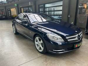 Mercedes-Benz CL 600