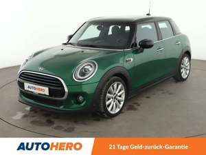 MINI Cooper Cooper*TEMPO*PDC*SHZ*PANO*ALU*LIM*KLIMA*