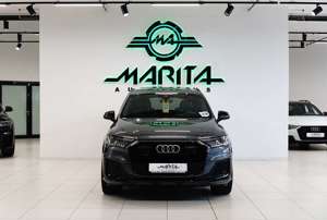 Audi Q7 50|S-LINE|7-SITZ|HUD|LUFT|KAMERA|PANO|MEMORY|