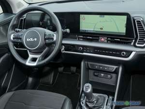 Kia Sportage 1.6T 48V 2WD Vision Komfort Navi Bild 3