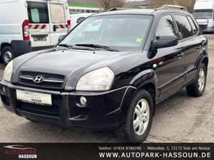 Hyundai TUCSON 2.0 CRDi GLS TÜV 12/25 AHK SHZ Klimaaut.