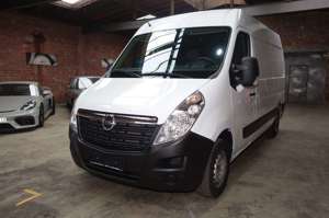 Opel Movano Kasten L2H2 3,5t Klima Sotrimo TüvNeu