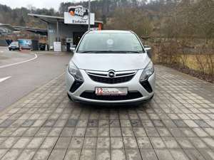 Opel Zafira C Tourer Edition***TÜV-NEU *** Bild 2