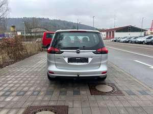 Opel Zafira C Tourer Edition***TÜV-NEU *** Bild 5