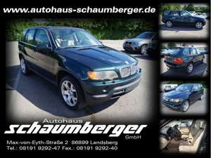 BMW X5 4.4i Aut. * Geräusche-Steuerkette !!* BASTLER