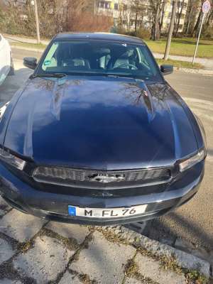 Ford Mustang 2.3 Eco Boost Aut.