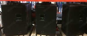 PA Disco Anlage T.A.S. Limmerbass Subwoofer