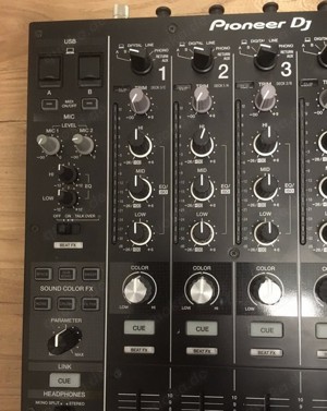 Pioneer DJM 900 Nexus 2 Bild 3