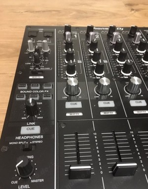 Pioneer DJM 900 Nexus 2 Bild 4