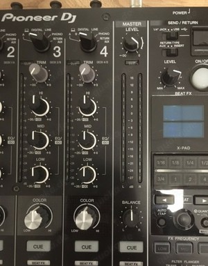 Pioneer DJM 900 Nexus 2 Bild 2