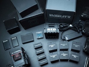 RED Scarlet Dragon Cinema Kamera 6K