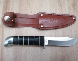 HERBERTZ Schnitz- Outdoormesser fürs Kind
