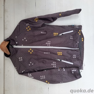 Unisex Softshelljacke 2117 of Schweden  Gr.152