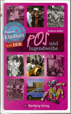 Wunderschönes Geschenk ! "Unsere Kindheit in der DDR"+Ostalgie+Kindheitserinnerungen+Ostdeutschland