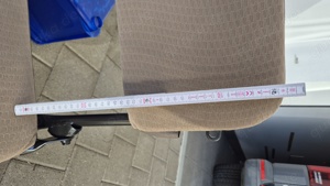 GRJ78 Fahrersitz und Sitzbänke neuwertig Bild 3