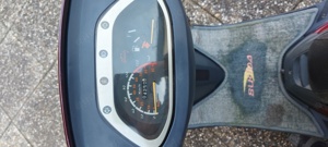 125 Roller in gutem Zustand Bild 5