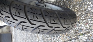 125 Roller in gutem Zustand Bild 7