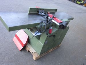 Abricht Dickenhobelmaschine Hobelmaschine SCM 2250
