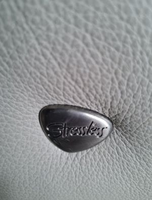 Stressless Sofa Leder Bild 3