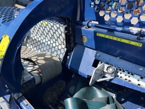 Sägespaltautomat Tajfun RCA 400 JOY 2021 wie neu Sägespalter, brennholz