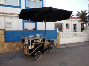 Grillfahrrad
