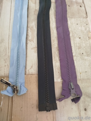 Reißverschlüsse  Bild 7