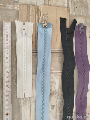 Reißverschlüsse  Bild 6