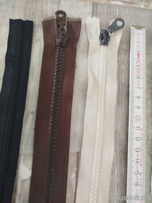 Reißverschlüsse  Bild 5