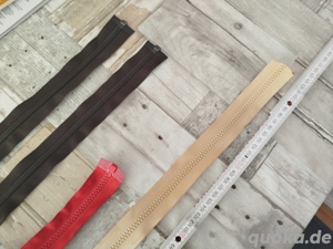 Reißverschlüsse  Bild 8