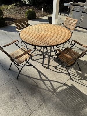 Garpa Fontenay Garten set 