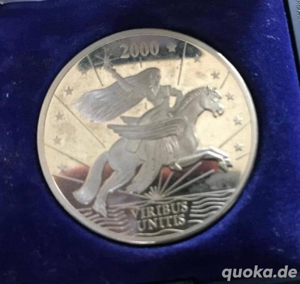 Millenium Münze