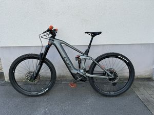 Cube Stereo Hybrid 160 HPC TM 625 398km!! Wie Neu!Top Zustand!