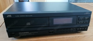 CD-Player XL-E53BK von JVC, gebraucht