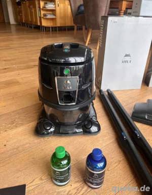 Hyla staubsauger neu  (Gerät inkl. Standardzubehör + Ventus Elektrobürste)