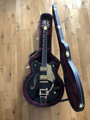 Gretsch Black Falcon G6636TDC-BLK