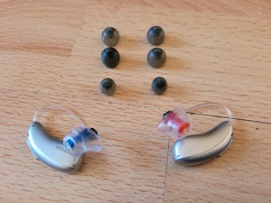 Phonak Audeo P30-R + Extras (Bluetooth Hörgeräte   Headsets)