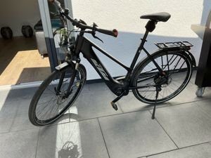 KTM Macina Style 610 E-Trekking & E-City 28 Zoll Rahmen L 56 CM